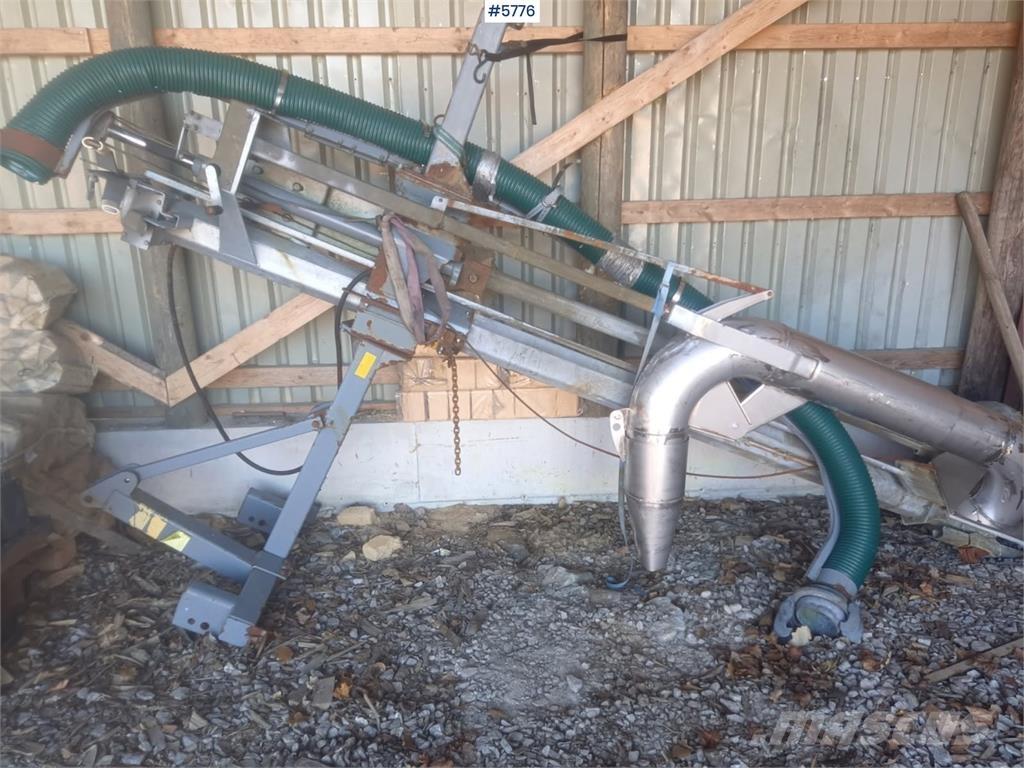 Duun STP 30 A Редосеялки