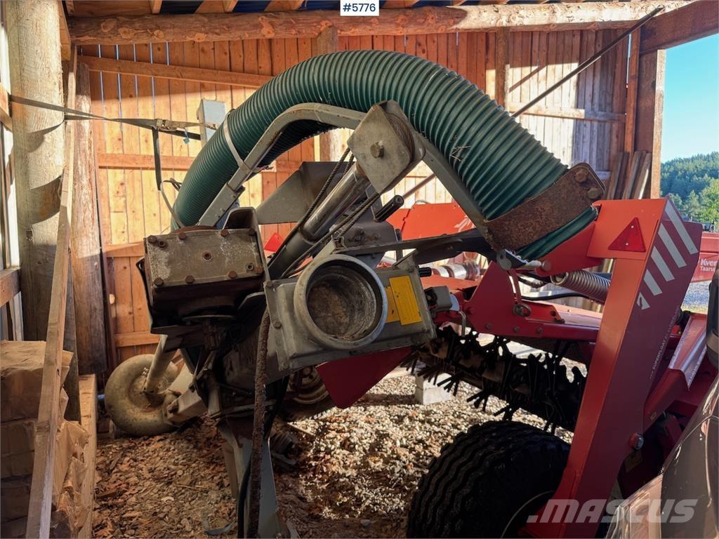 Duun STP 30 A Редосеялки