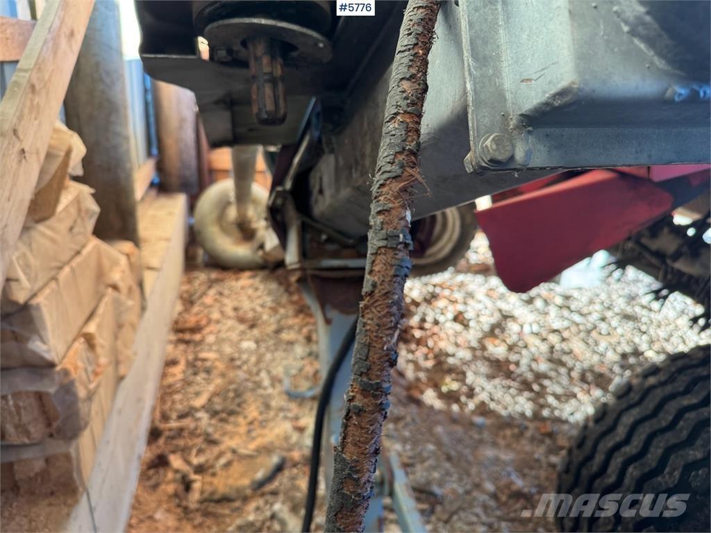 Duun STP 30 A Редосеялки