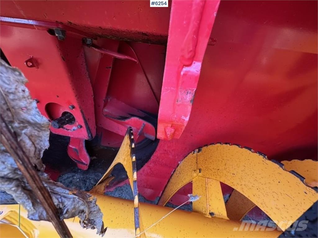 Duun TFP250 Снегочистачки