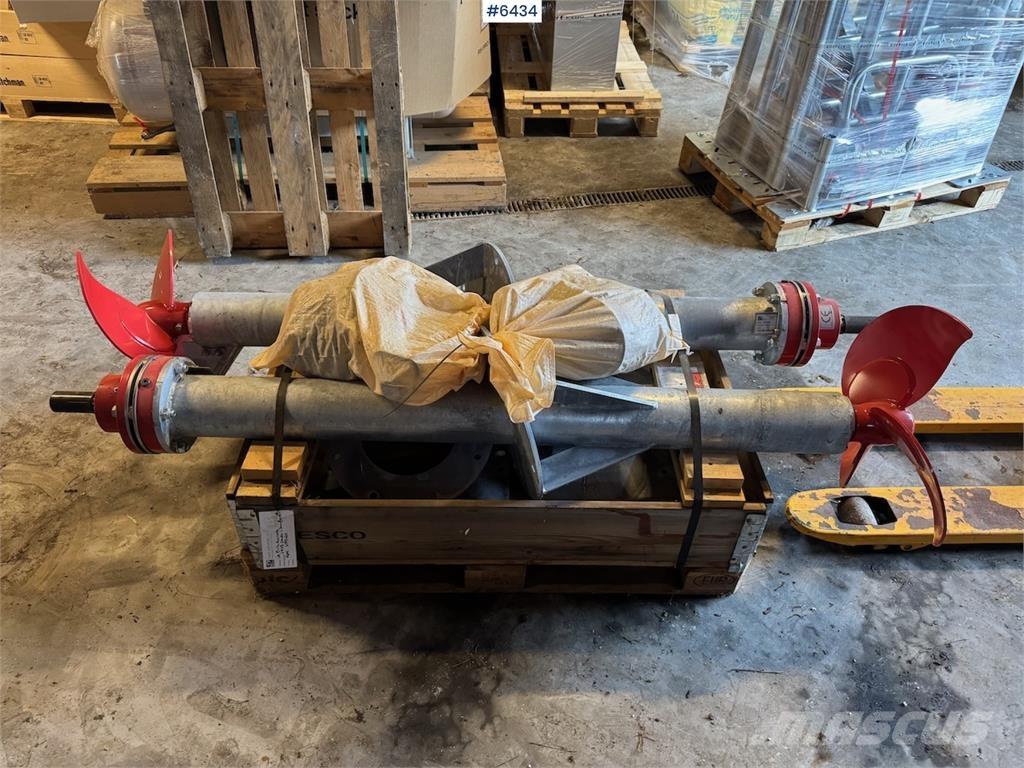 Duun VPO20 Редосеялки