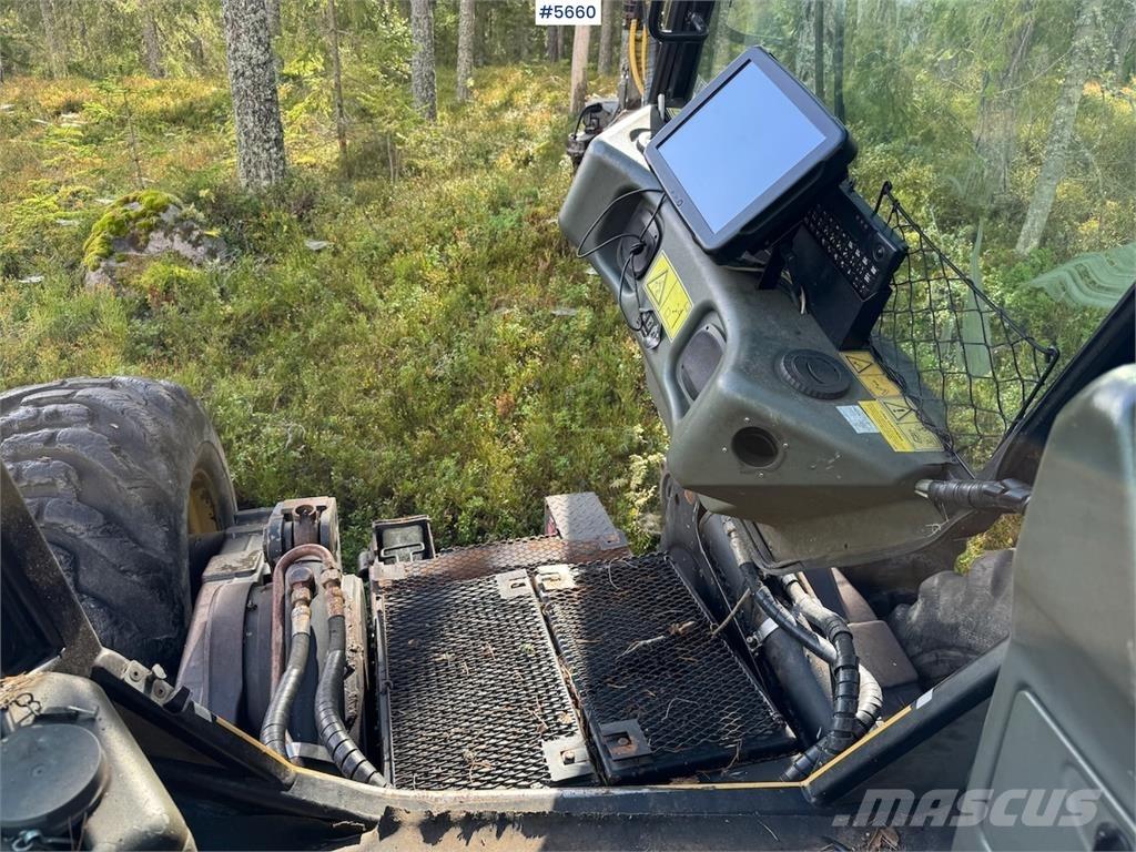 Eco Log 560C Харвестери