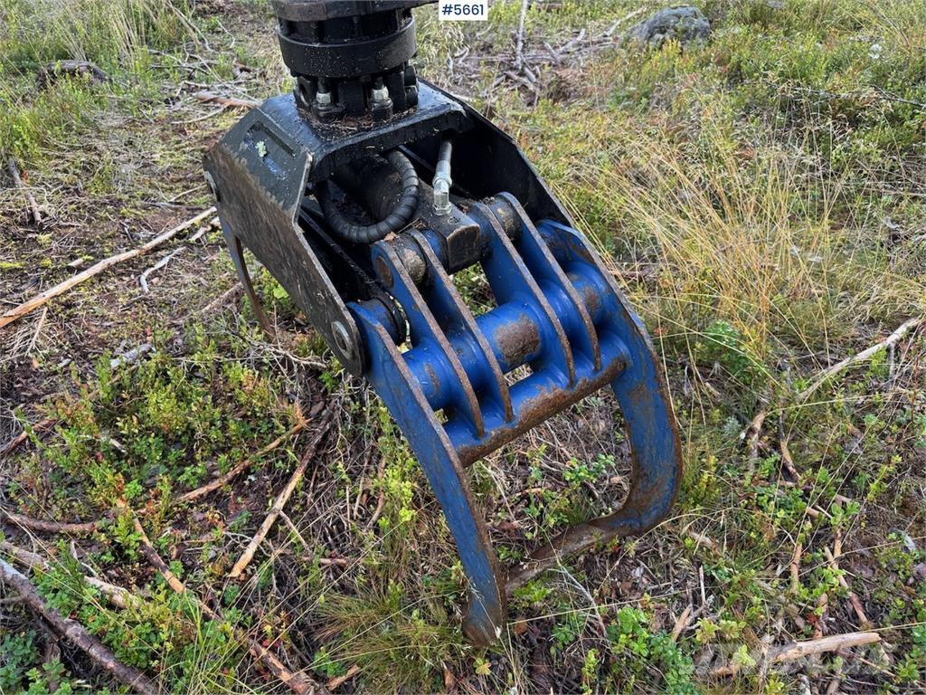 Eco Log 574C Претоварващи кранове