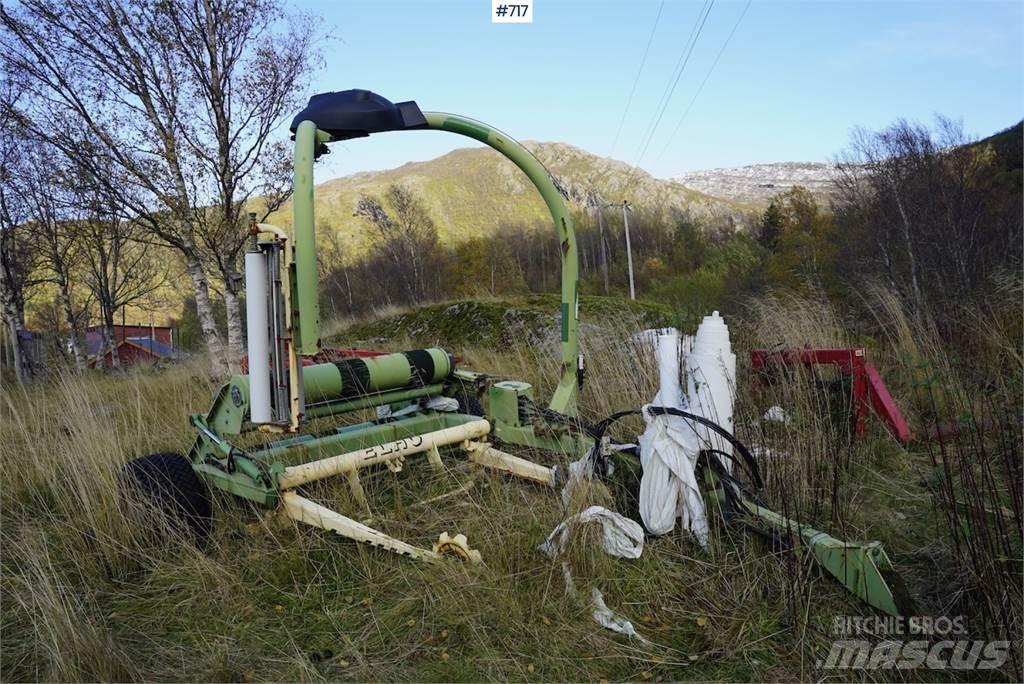 Elho PAK 1520 Друга техника за жънене