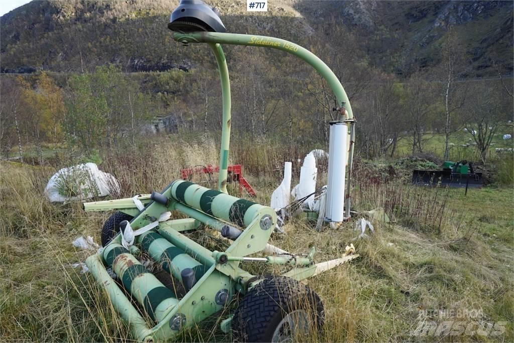 Elho PAK 1520 Друга техника за жънене