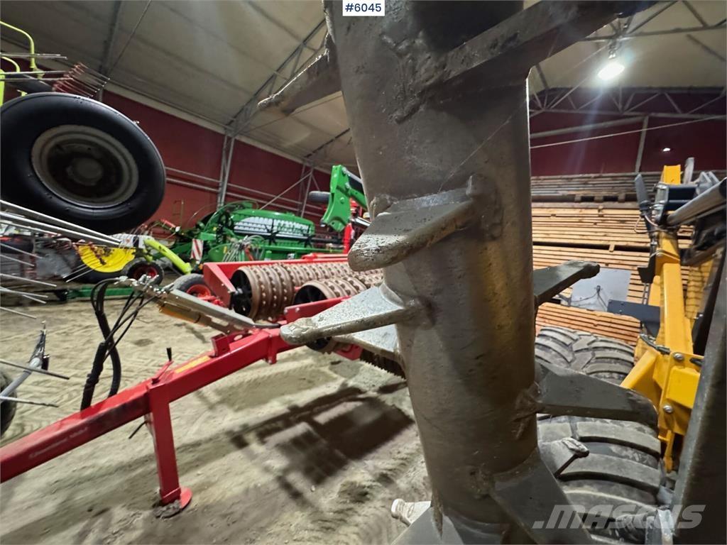 Elho Scorpio 550 Други машини за оран и аксесоари