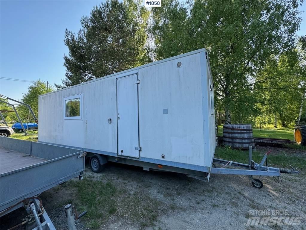 Euro Wagon Селскостопанство - Други