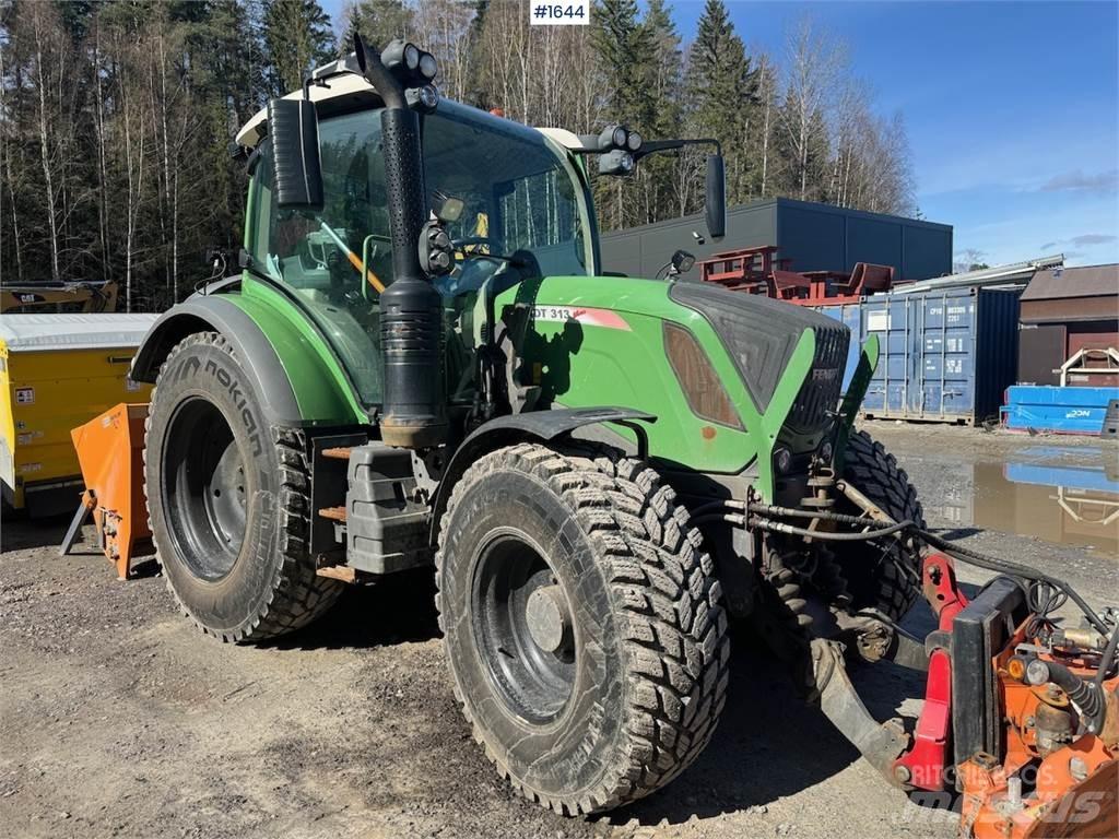 Fendt 313S4 Трактори