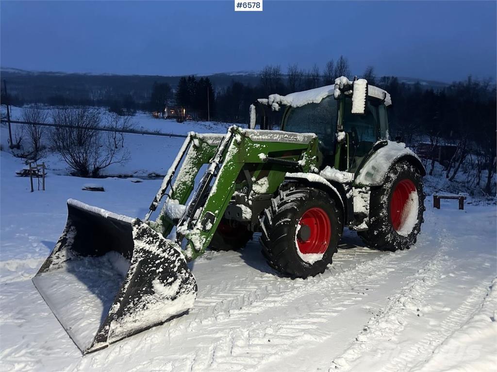 Fendt 313S4 Трактори
