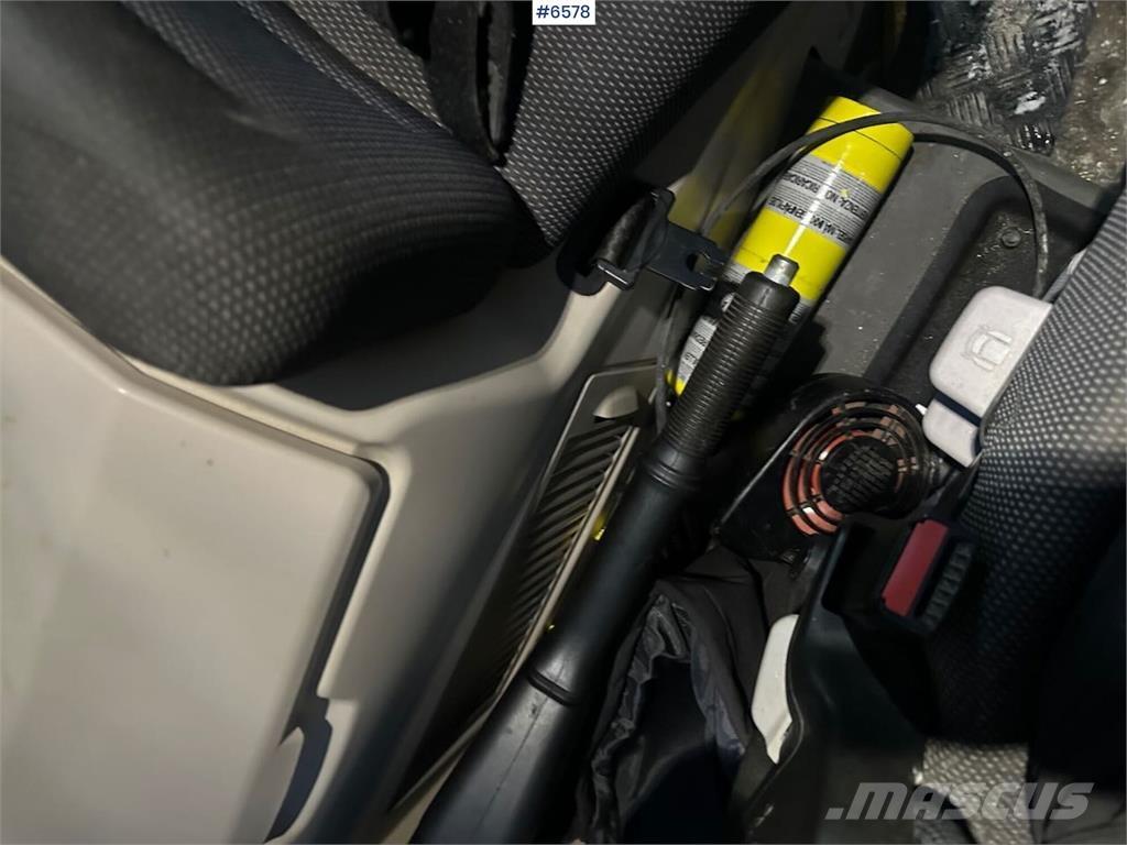 Fendt 313S4 Трактори