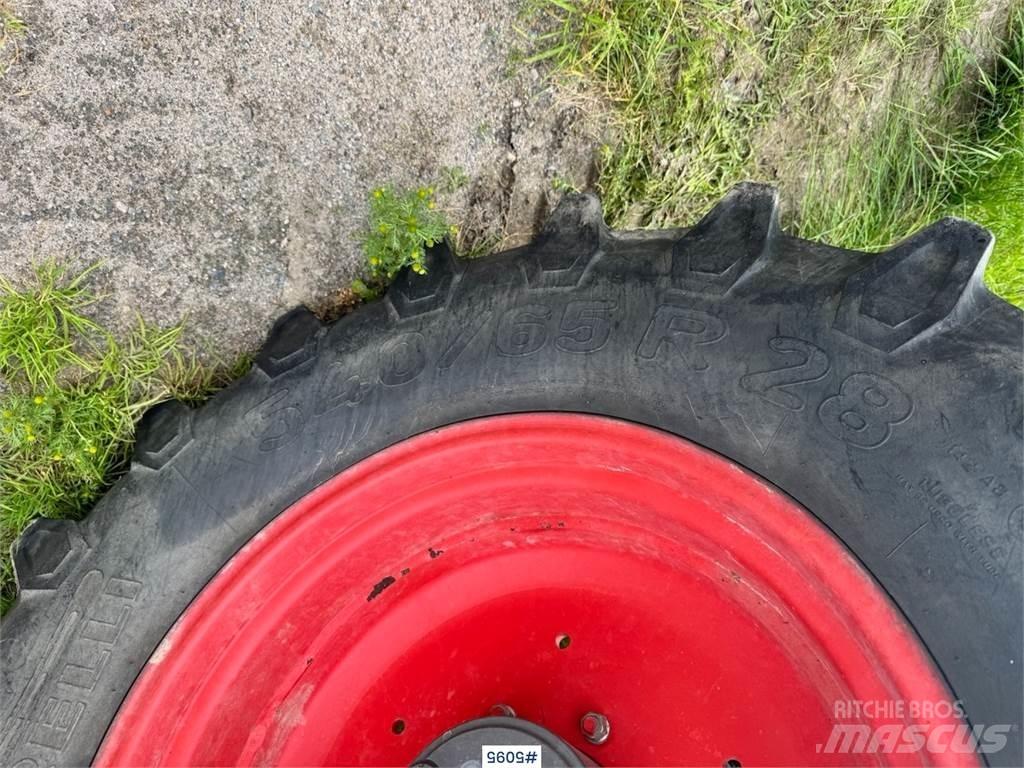 Fendt 716 Vario Трактори