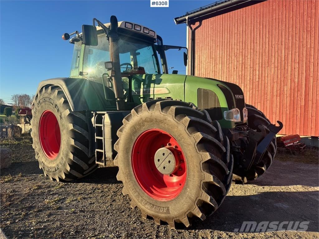 Fendt 926 Favorit Трактори