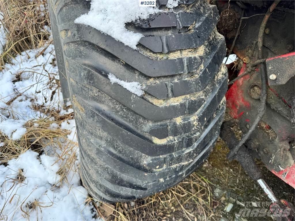 Feraboli 165T PC Друга техника за жънене