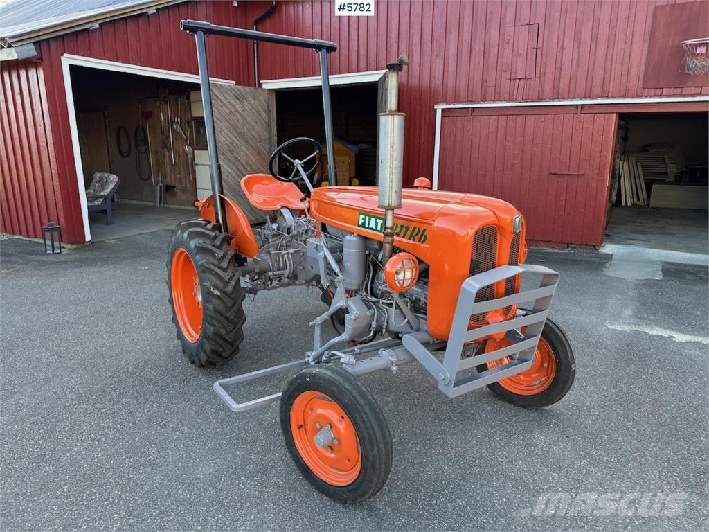 Fiat 211 Rb Трактори