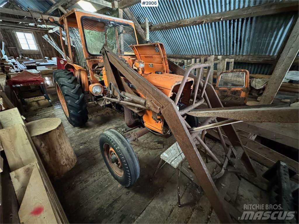 Fiat 415 Трактори
