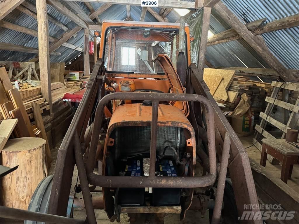 Fiat 415 Трактори