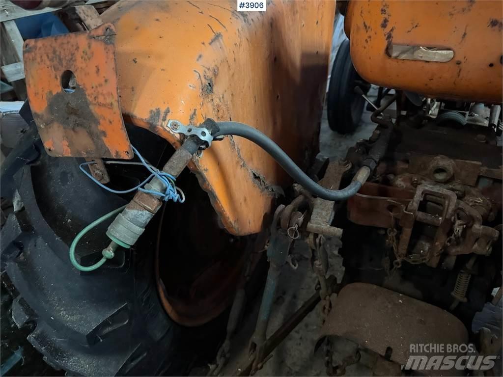 Fiat 415 Трактори