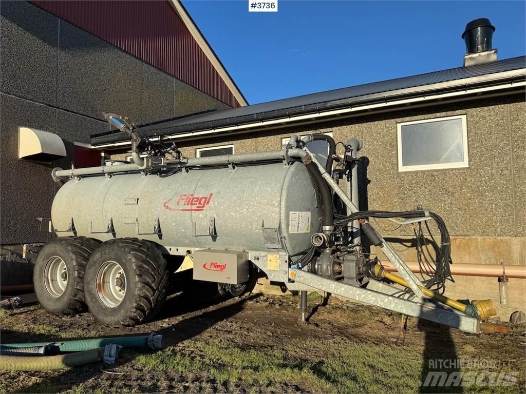 Fliegl VFW 10600 Редосеялки