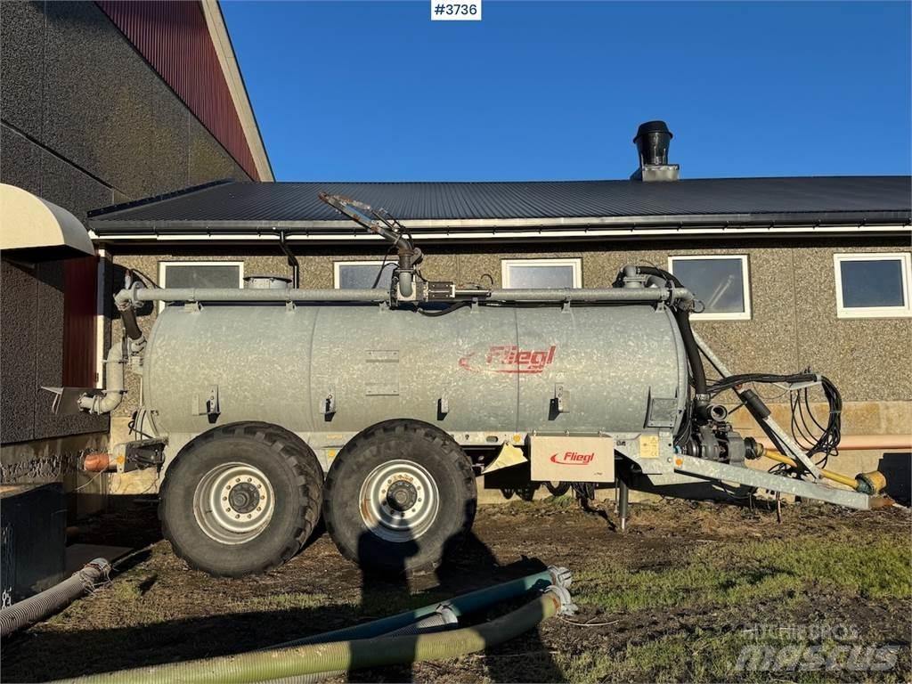 Fliegl VFW 10600 Редосеялки