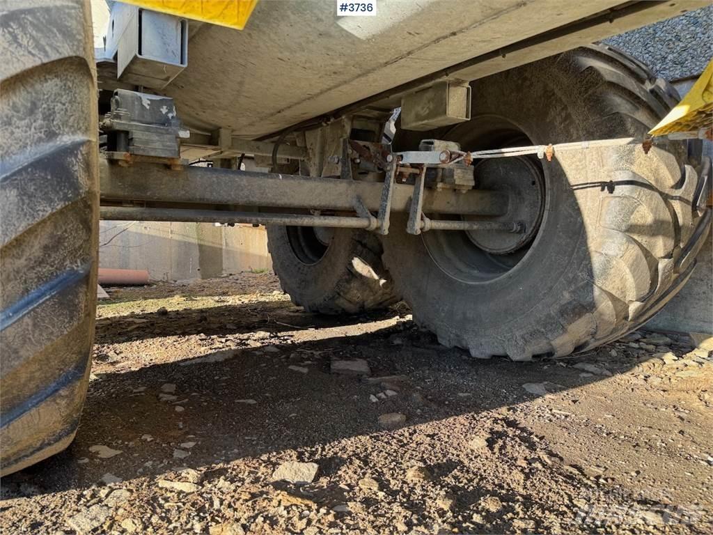 Fliegl VFW 10600 Редосеялки