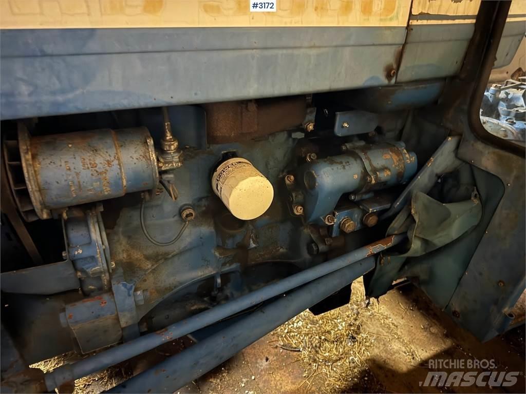 Ford 3000 Трактори
