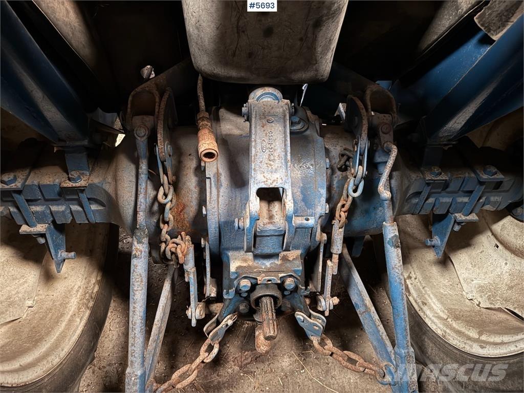 Ford 4000 Трактори