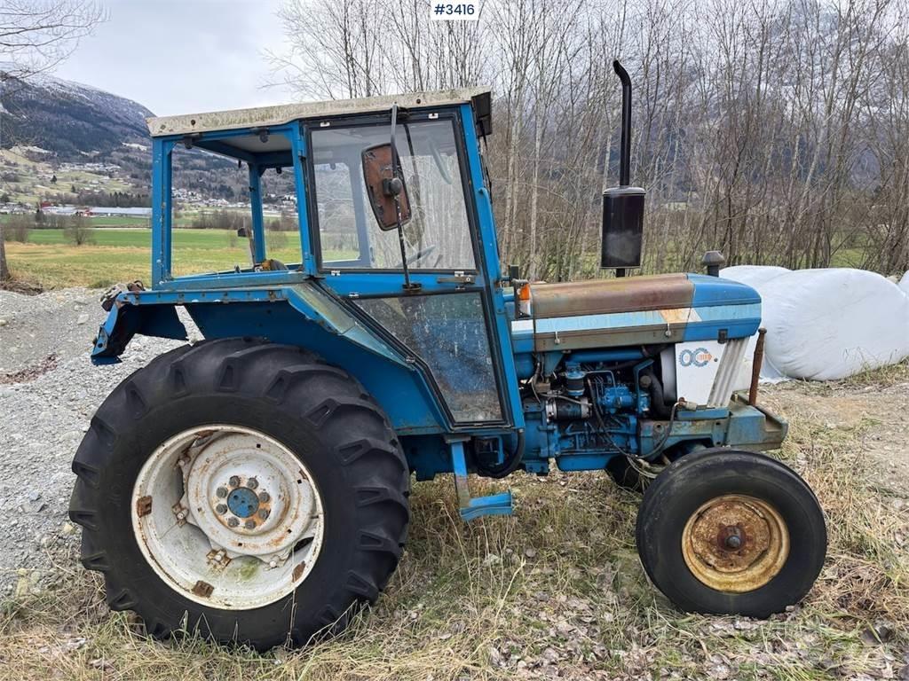 Ford 4610 Трактори