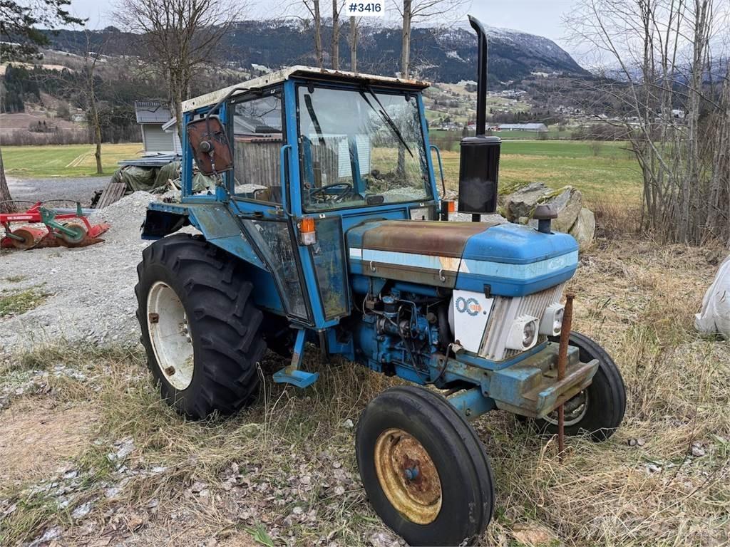 Ford 4610 Трактори