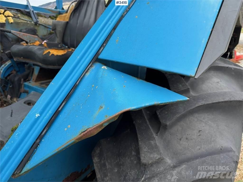 Ford 4610 Трактори