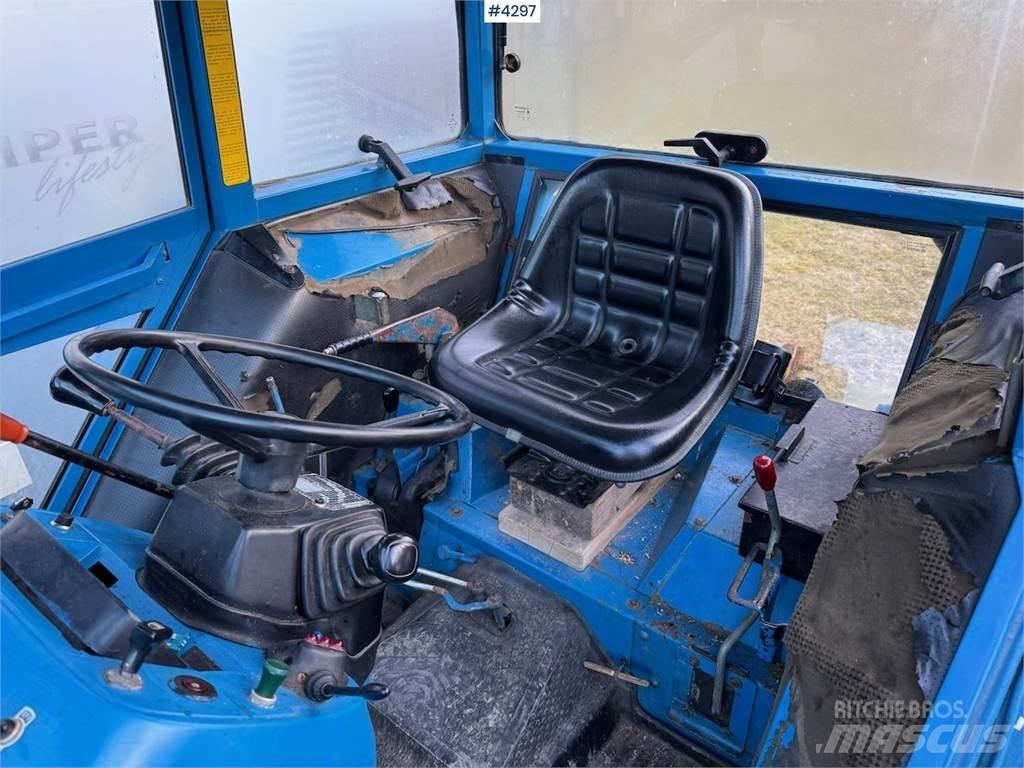 Ford 4610 Трактори
