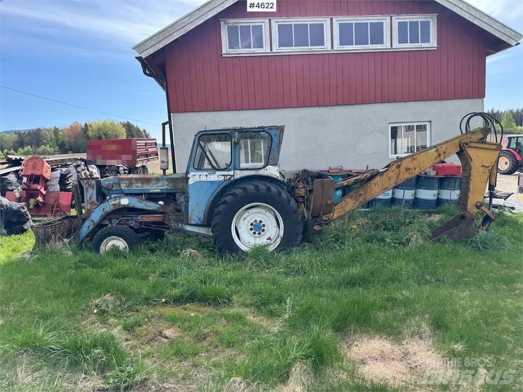 Ford 5000 Трактори