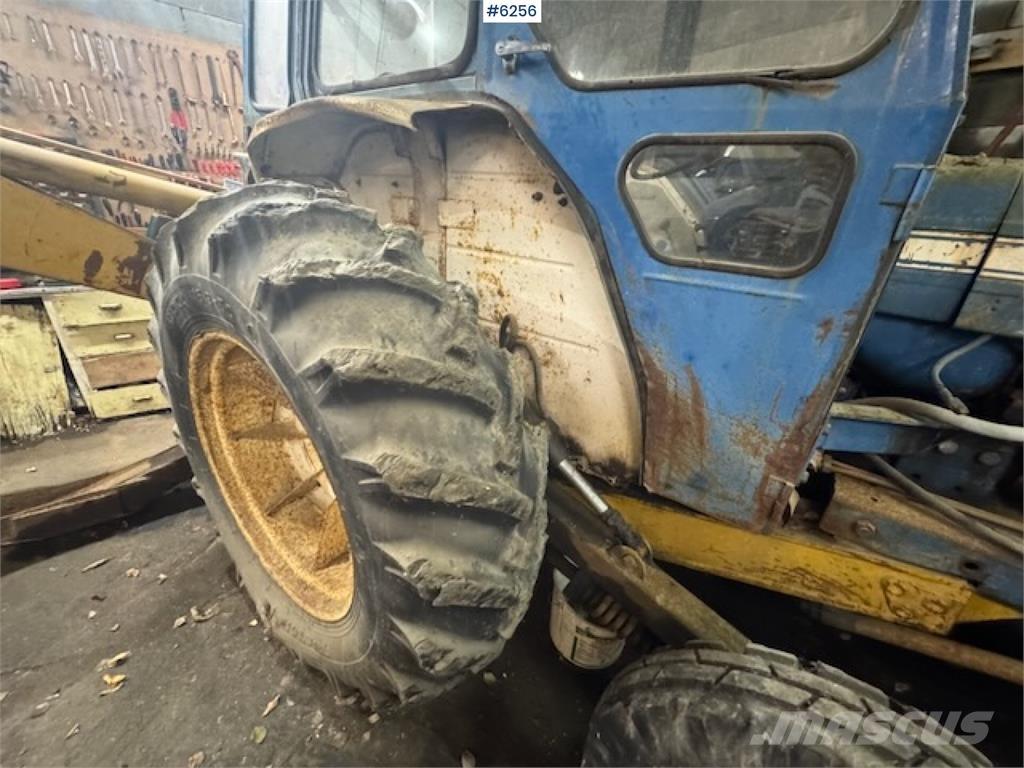 Ford 5000 Трактори