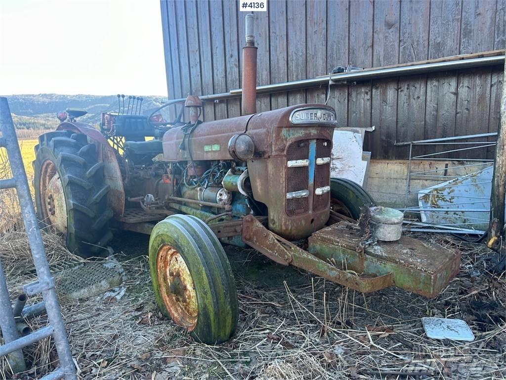 Ford Super Dexta Трактори