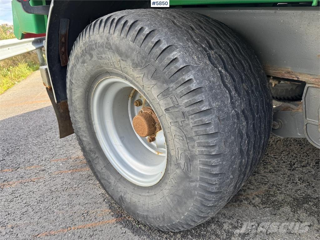 Foss-Eik 5.150 Самосвални ремаркета
