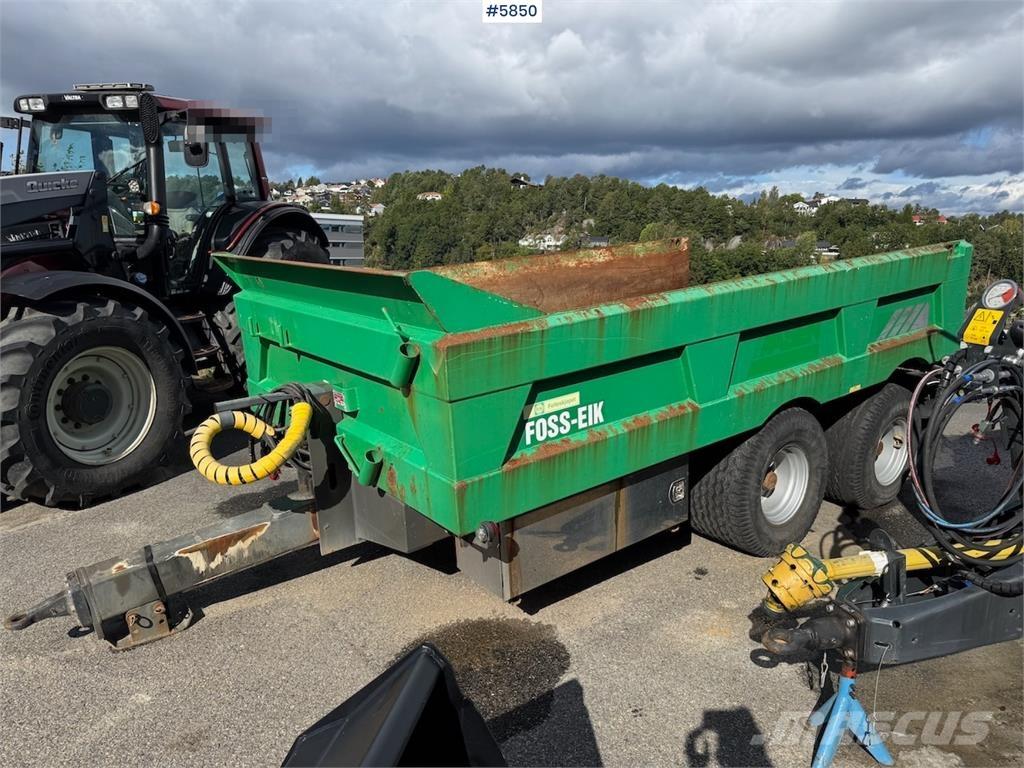 Foss-Eik 5.150 Самосвални ремаркета
