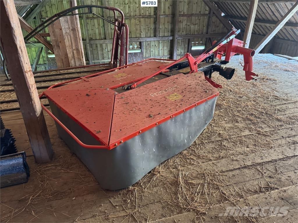 Fransgård TR-165 Друга техника за жънене