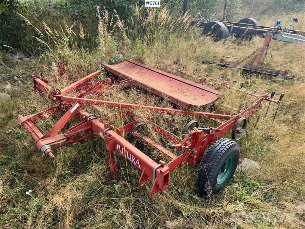 Futura Harv Други машини за оран и аксесоари