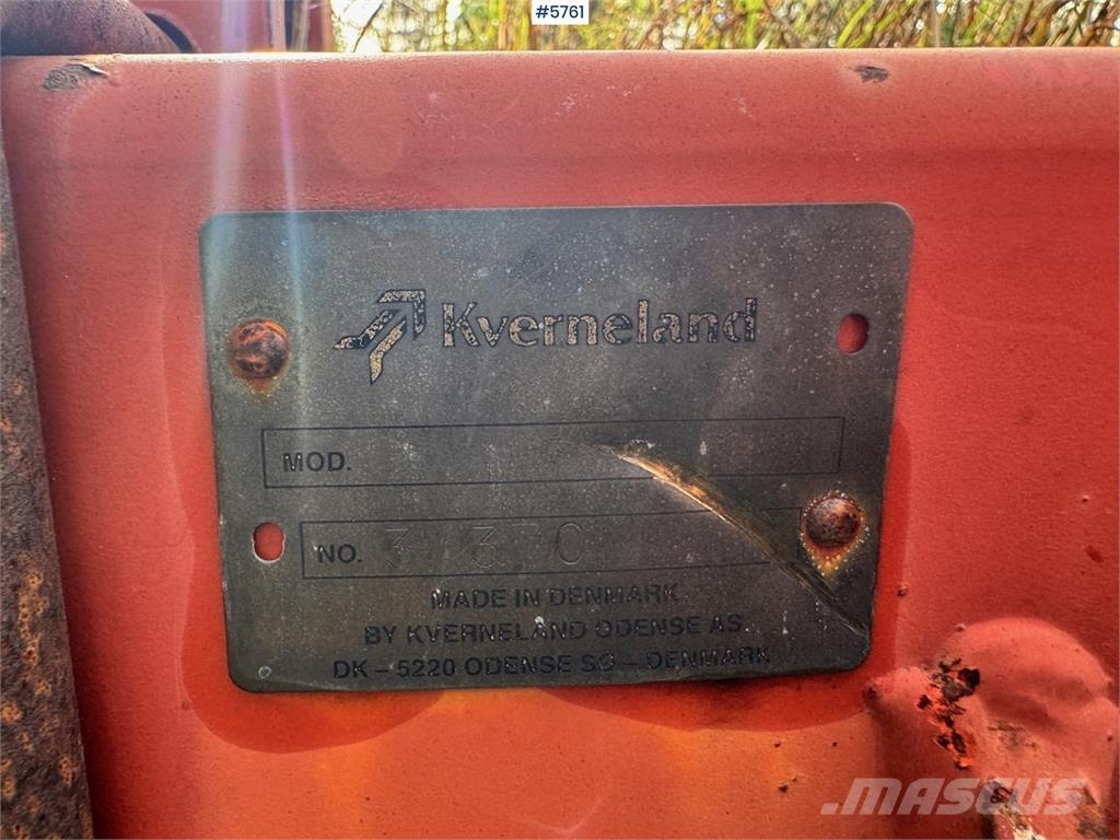 Futura Harv Други машини за оран и аксесоари