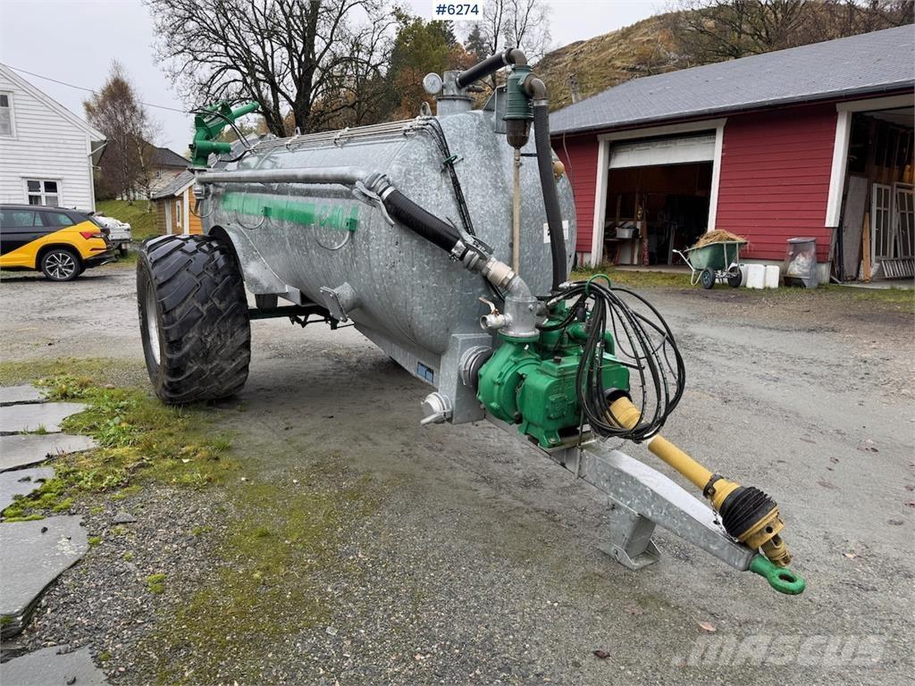  Garcia C-60 Редосеялки