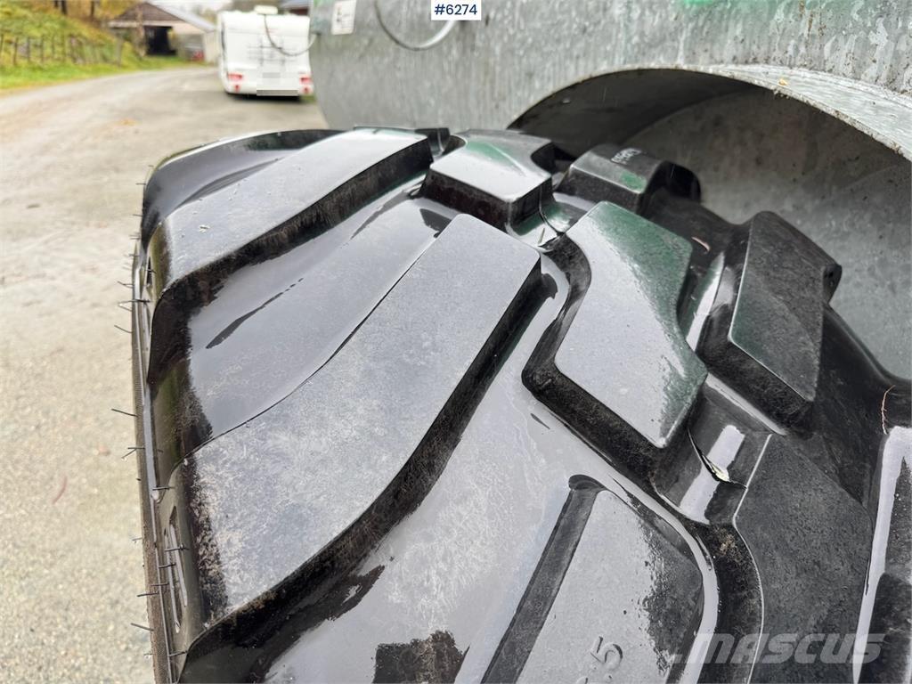  Garcia C-60 Редосеялки