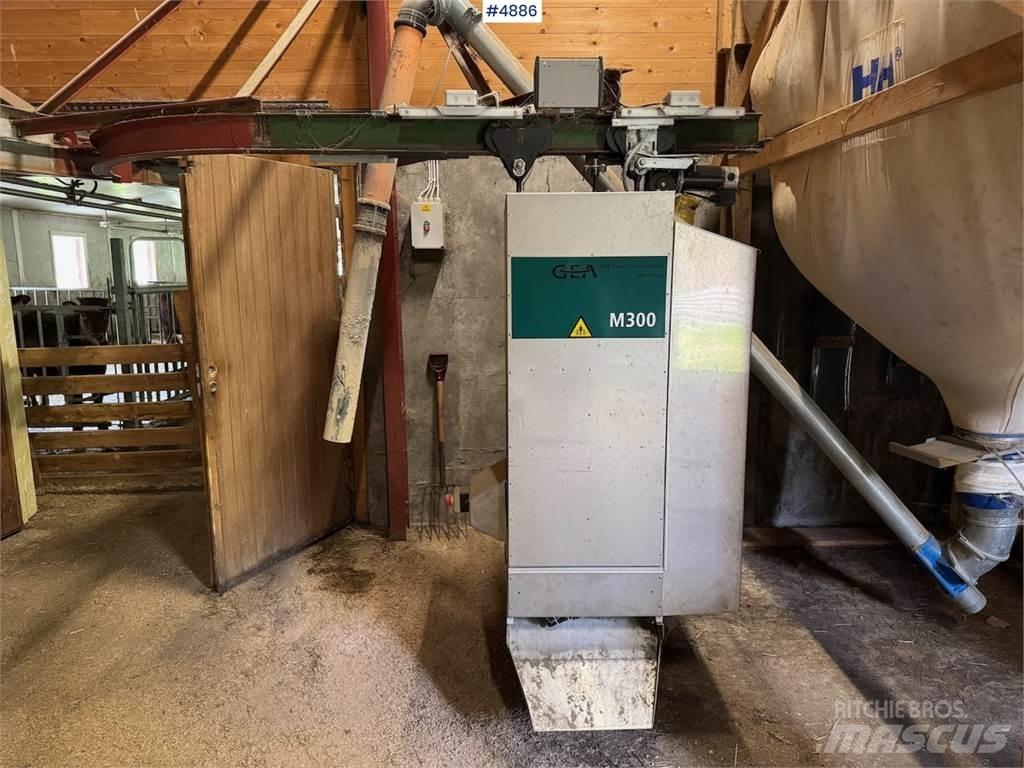 Gea M300 Миксер Фидери