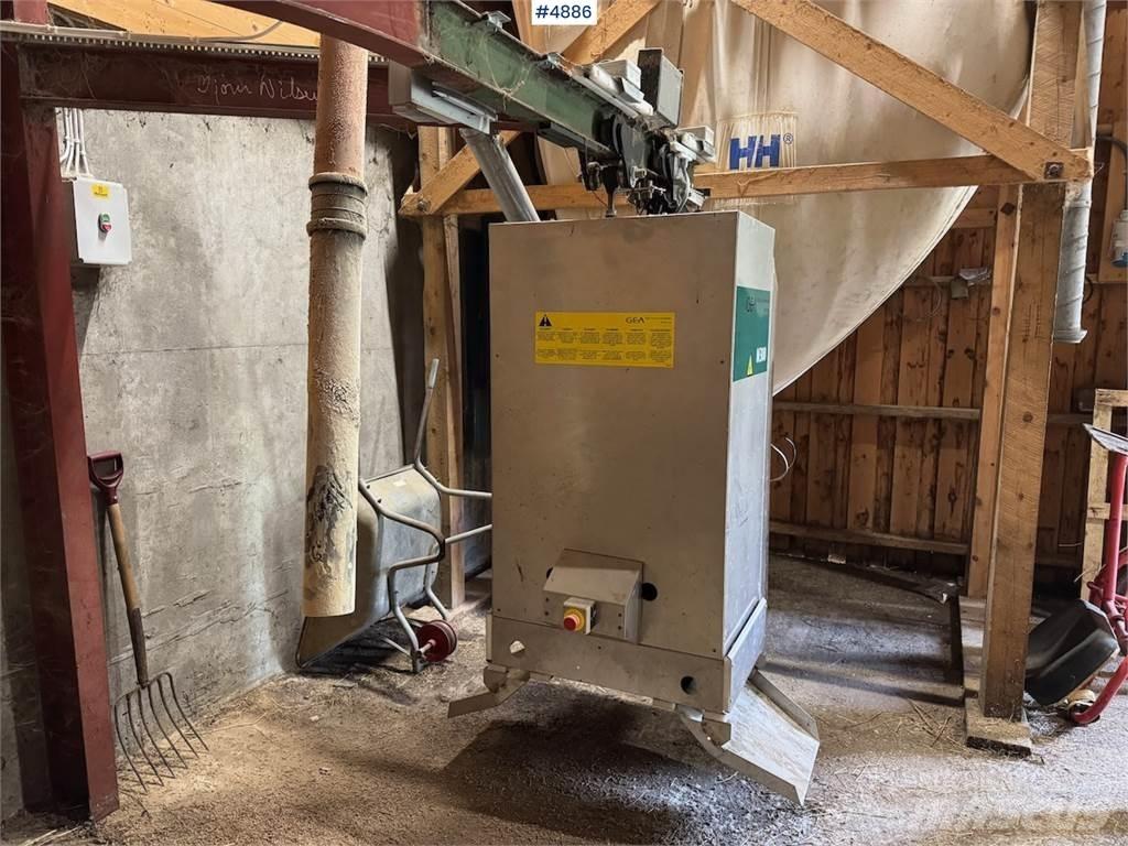 Gea M300 Миксер Фидери