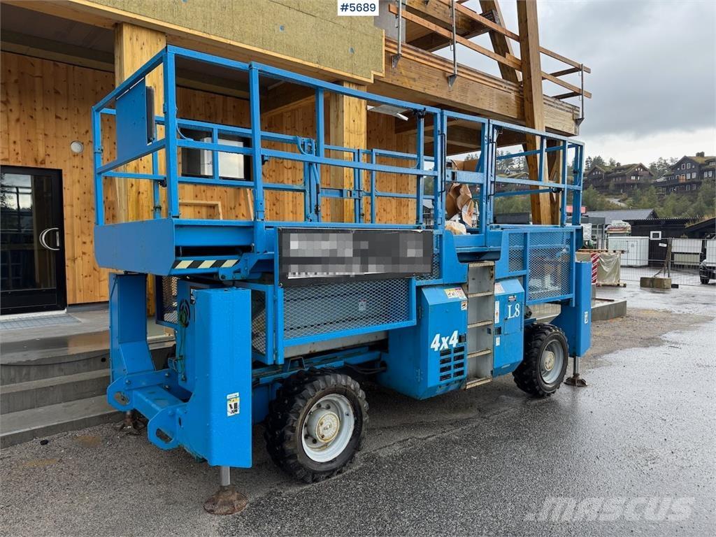 Genie GS-3384 Други компоненти