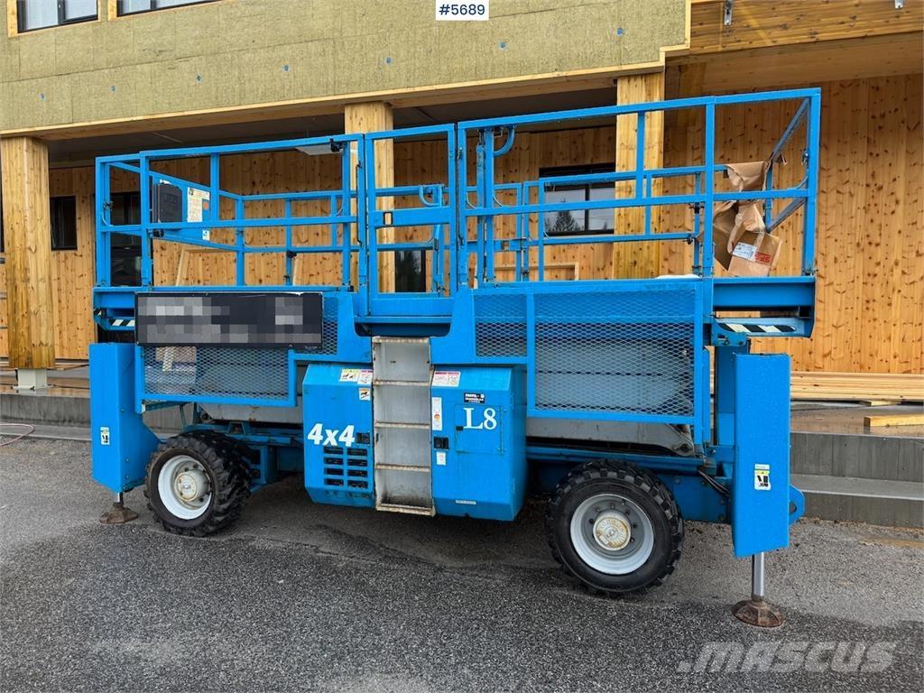 Genie GS-3384 Други компоненти