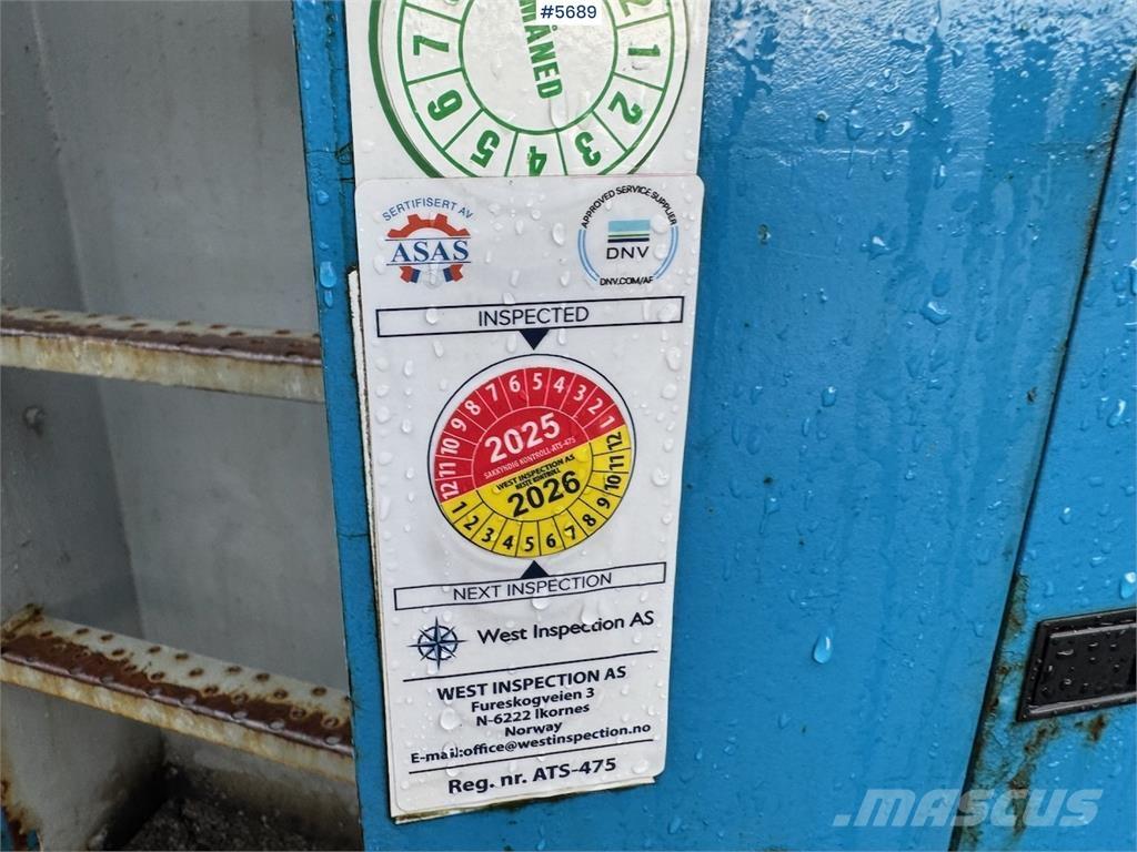 Genie GS-3384 Други компоненти