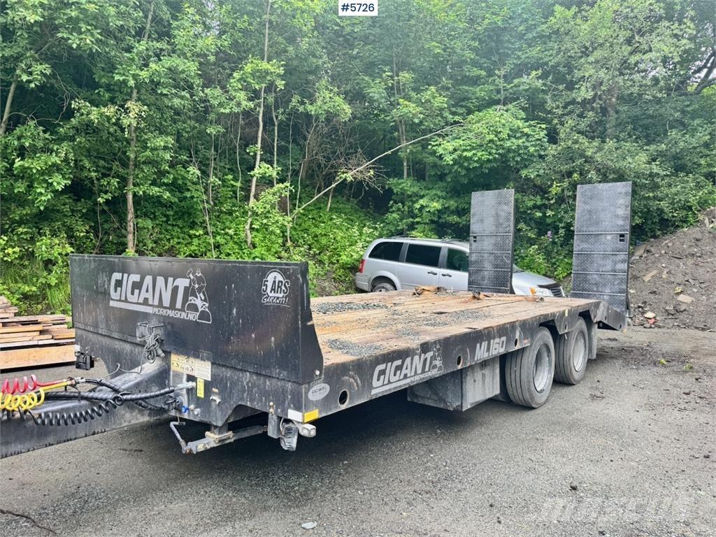 Gigant ML-160 Нискотоварачи