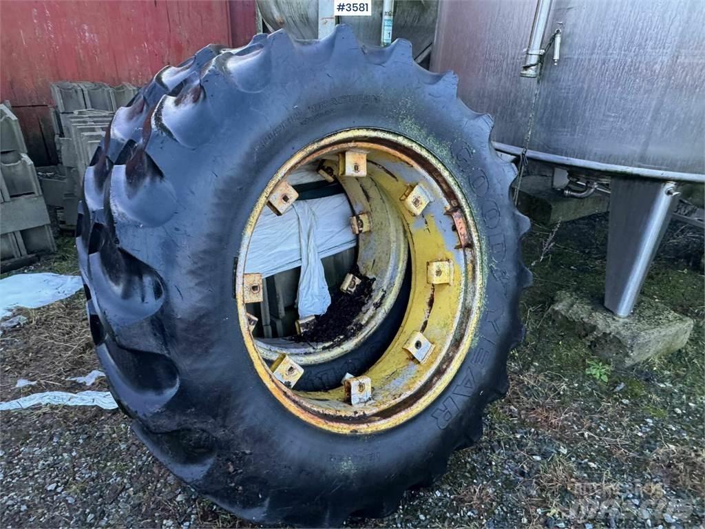 Goodyear Hjul Селскостопанство - Други