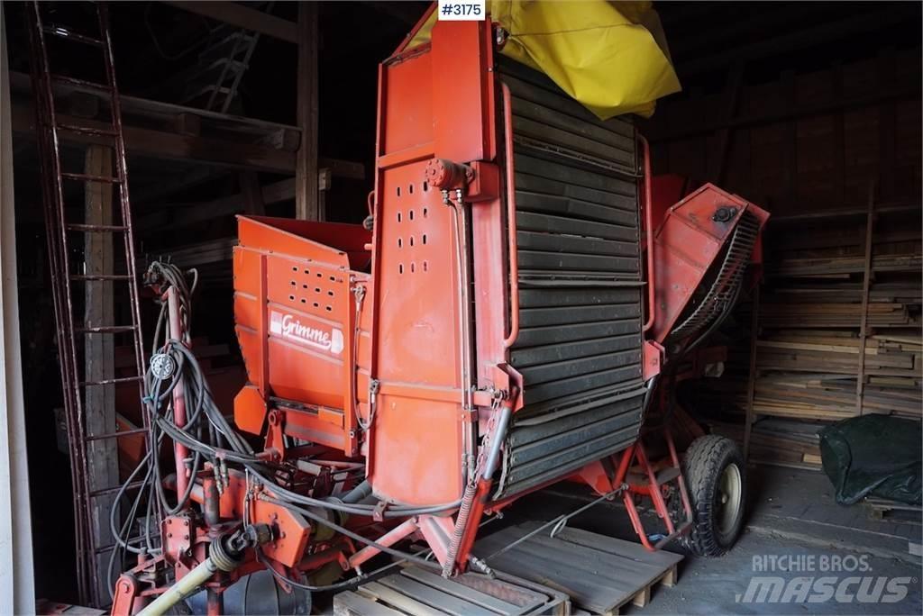 Grimme LK650 Други машини за оран и аксесоари