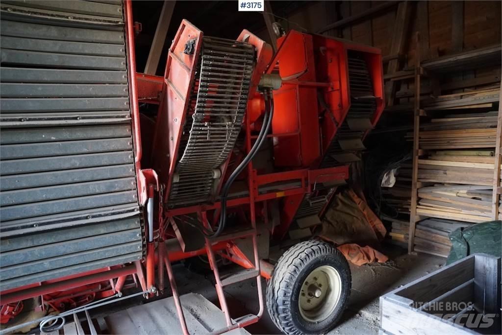 Grimme LK650 Други машини за оран и аксесоари