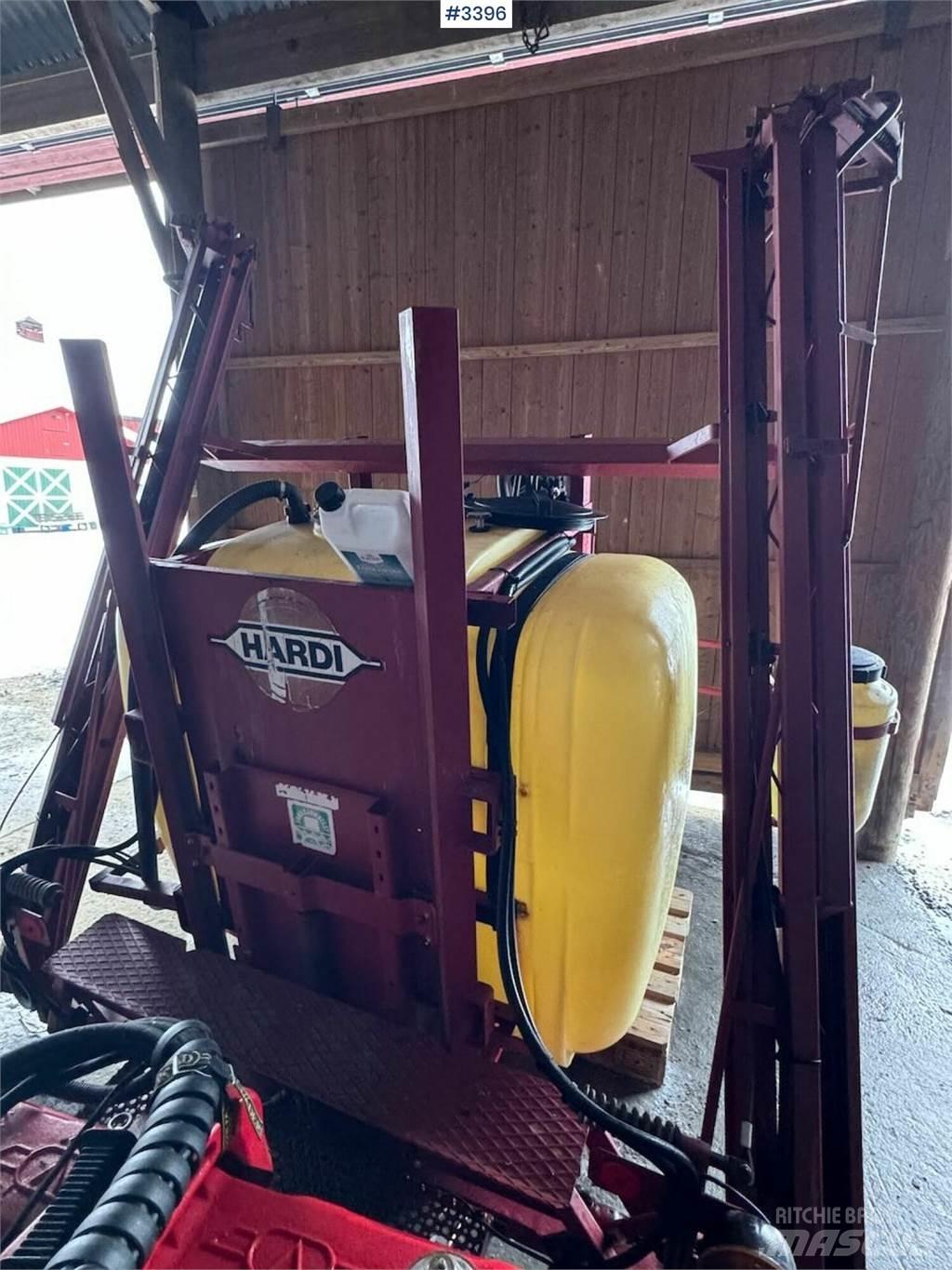 Hardi LX1100 Други машини за торене и аксесоари